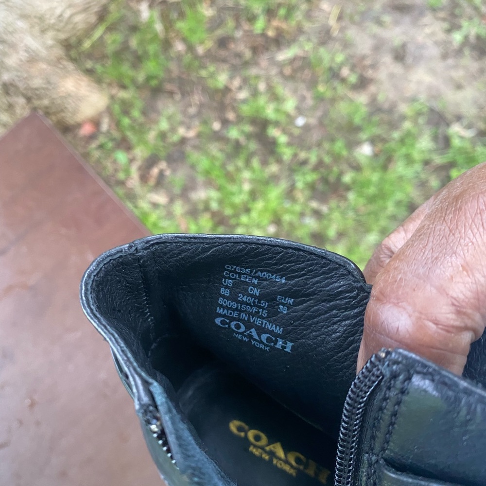 Short boots - Picture 5 of 7
